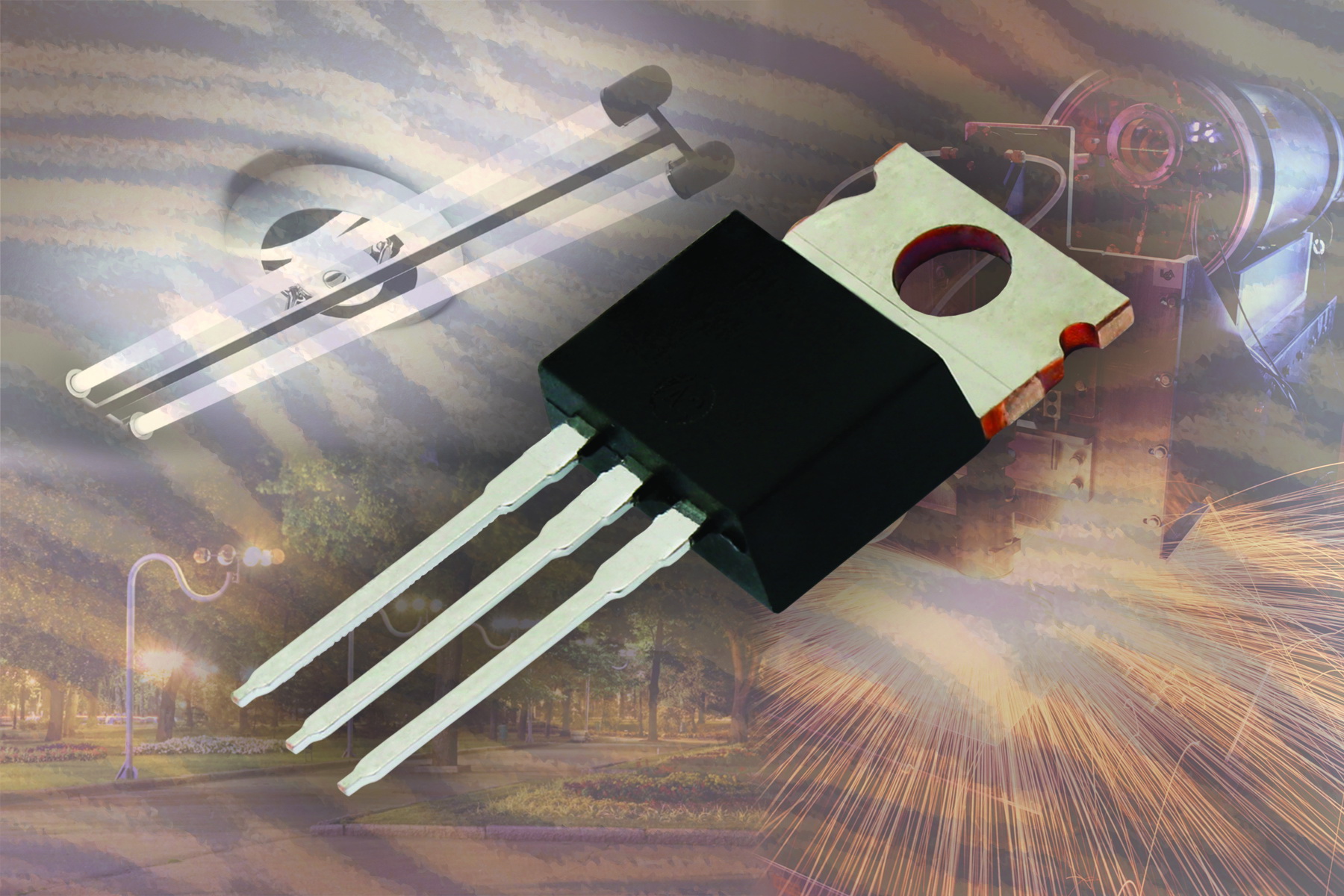 Vishay推出下一代D系列MOSFET，兩大指標超前對手