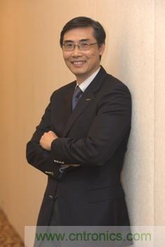 Vishay中國及香港地區高級銷售總監盧志強
