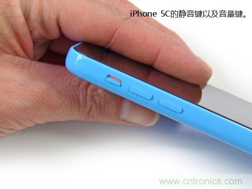內(nèi)部能否出&ldquo;彩&rdquo;？&ldquo;五彩機身&rdquo;iPhone 5C拆解揭秘