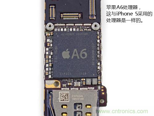 內(nèi)部能否出&ldquo;彩&rdquo;？&ldquo;五彩機身&rdquo;iPhone 5C拆解揭秘