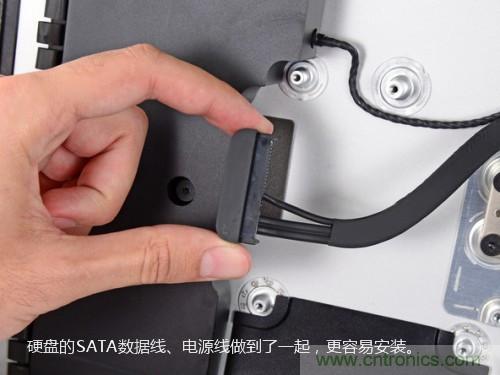 蘋果21.5/27寸新iMac拆解：硬件全面升級，維修不容易