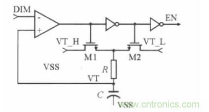 可實(shí)現(xiàn)高效率、高調(diào)光比的LED恒流驅(qū)動電路設(shè)計(jì)