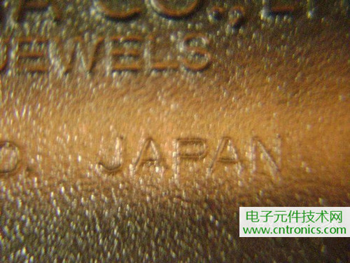 拆個(gè)老古董，日本精工石英電子掛鐘拆解