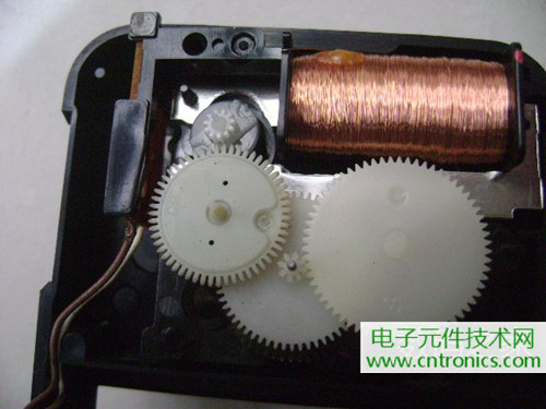 拆個(gè)老古董，日本精工石英電子掛鐘拆解