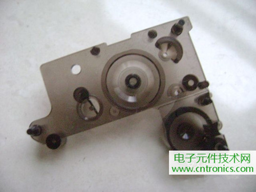 拆個(gè)老古董，日本精工石英電子掛鐘拆解