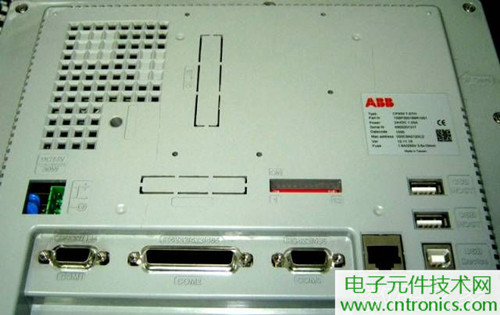觸摸屏售價過萬？一臺工控設備觸摸屏拆解