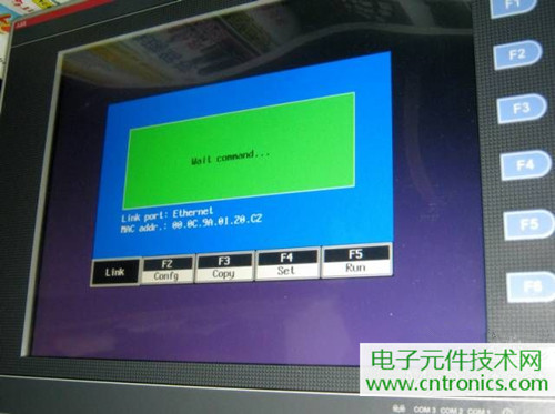 觸摸屏售價過萬？一臺工控設備觸摸屏拆解