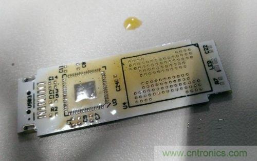 制作U盤(pán)全過(guò)程，由PCB做起