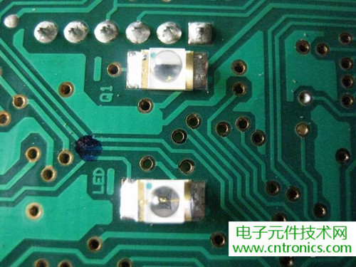 拆全球首款!安捷倫OLED手持式數(shù)字萬用表拆解