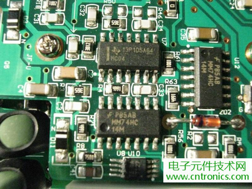 拆全球首款!安捷倫OLED手持式數(shù)字萬用表拆解