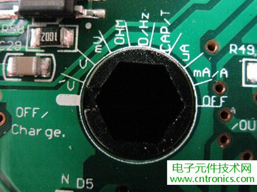 拆全球首款!安捷倫OLED手持式數(shù)字萬用表拆解