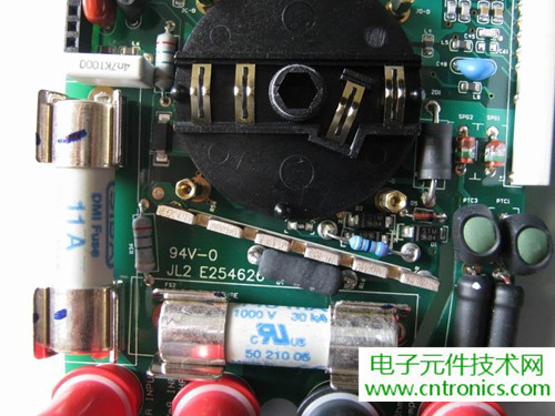 拆全球首款!安捷倫OLED手持式數(shù)字萬用表拆解