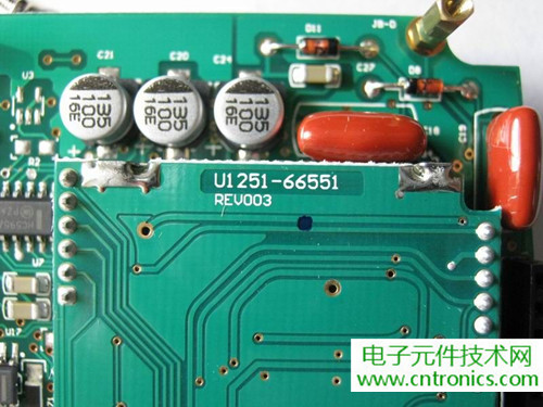 拆全球首款!安捷倫OLED手持式數(shù)字萬用表拆解