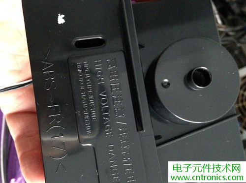 PM2.5殺手！松下納米水離子空氣凈化器拆解