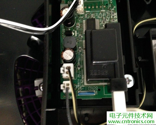PM2.5殺手！松下納米水離子空氣凈化器拆解