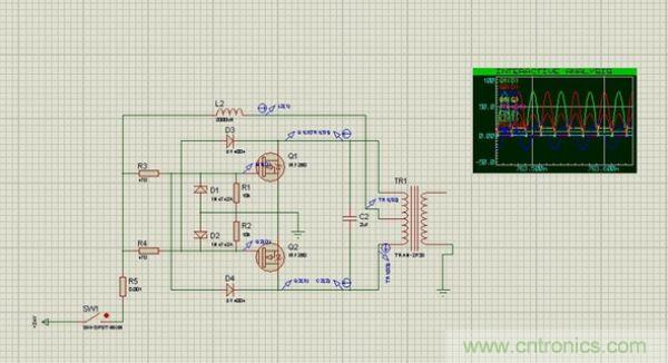 分享:零電壓開關(guān)的設(shè)計思路及原理分析