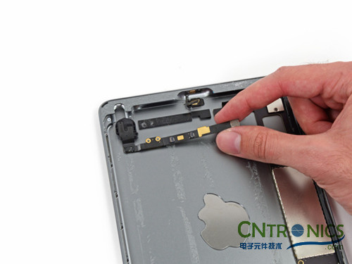 最新最牛最逆天的拆解：iPad Mini Retina 內部大揭秘！