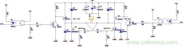 技術解析:DC-DC直流電機原理