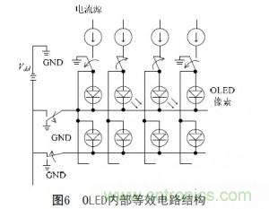 工程師解析:OLED的無(wú)源驅(qū)動(dòng)技術(shù)