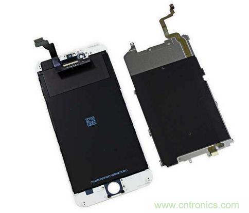 曝拆：揭開(kāi)iPhone 6 Plus內(nèi)部構(gòu)造的&ldquo;神秘面紗&rdquo;