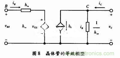 事半功倍！有了三極管等效模型，輕松搞定參數分析