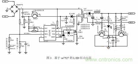 補(bǔ)充LED電源缺陷,完美克服常規(guī)問題
