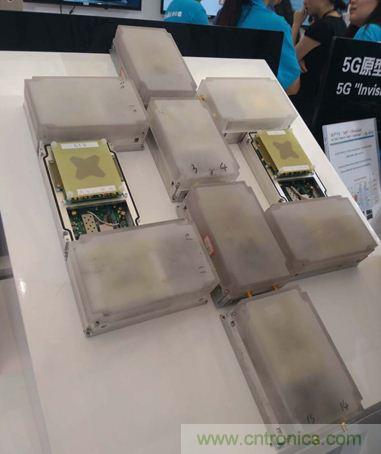 拆解移動5G原型機，其內部硬件設計是怎樣構想的？
