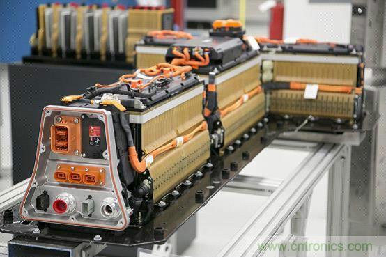 逆天的新能源！探訪&ldquo;明日之星&rdquo;&mdash;&mdash;Bolt電池系統