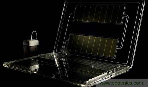 圖7：Intelligent Energy正在開發以燃料電池供電的筆記本電腦。