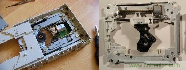 變廢為寶，看老式DVD如何改造成3D打印機？