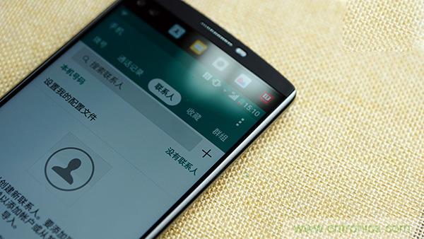 業(yè)界良心 LG V10 評測:剛毅、冷峻，不失人性化