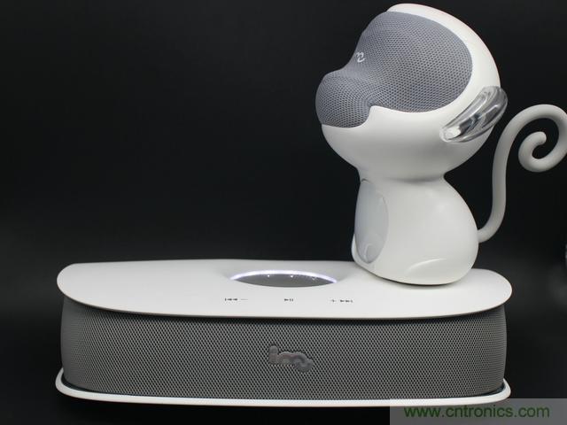 創意無限，品味好聲音！幻響小貝HIFI 2.1震撼來襲