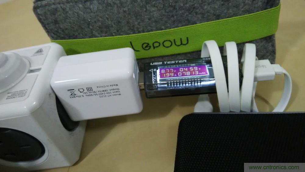 來也匆匆，去也匆匆&mdash;&mdash;Lepow移動電源評測