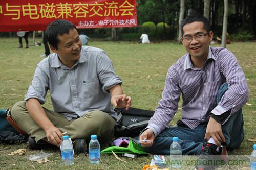 &ldquo;大咖約&rdquo;電路保護與電磁兼容技術(shù)交流會&mdash;&mdash;武漢，我們來啦！