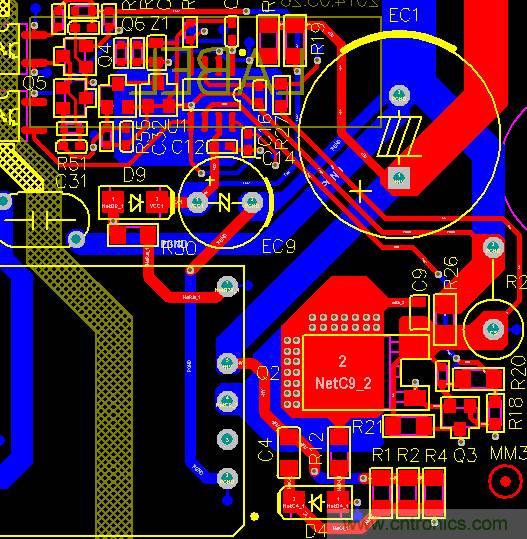 從22個方面分析:電源PCB設計與EMC的關聯