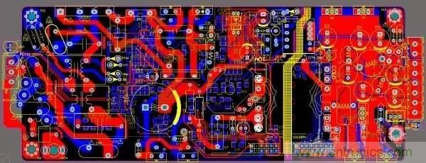 從22個方面分析:電源PCB設計與EMC的關聯