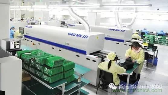 SMT無塵貼片車間生產(chǎn)環(huán)境要求與SMT制程管理規(guī)定實用手冊??！