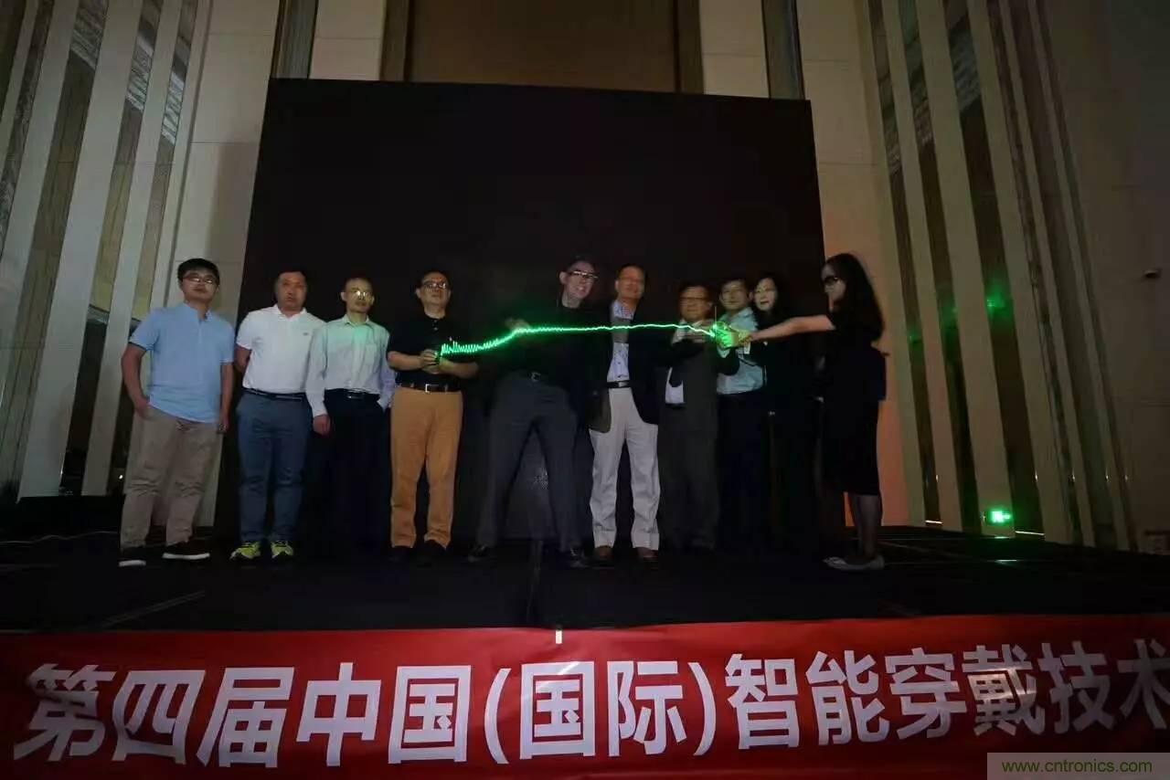 深圳要聞|全球可穿戴之父Steve Mann來深圳了！2017深圳智能穿戴,VR/AR前沿技術(shù)論壇暨開發(fā)者交流酒會(huì)