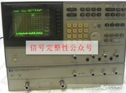 五臺網絡分析儀&ldquo;始祖&rdquo;，你認識幾個？