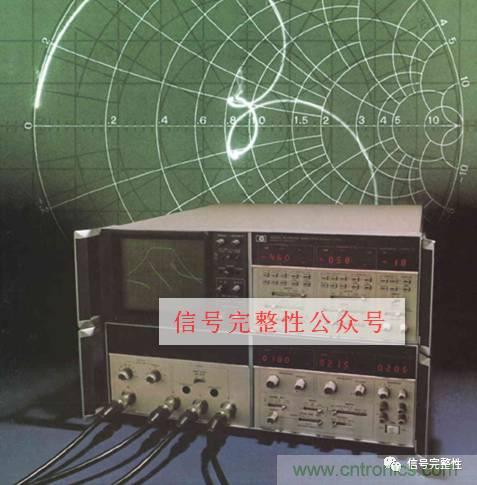 五臺網絡分析儀&ldquo;始祖&rdquo;，你認識幾個？