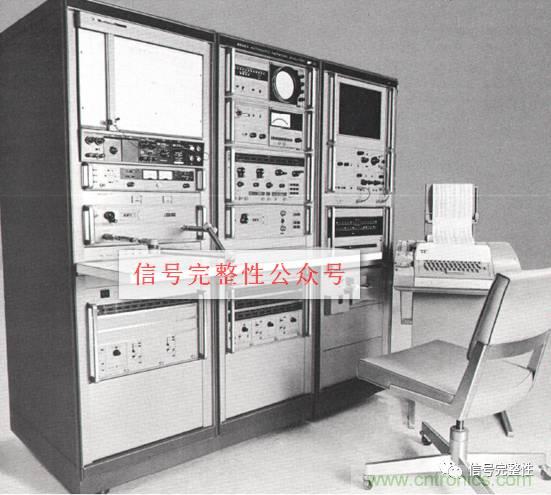 五臺網絡分析儀&ldquo;始祖&rdquo;，你認識幾個？