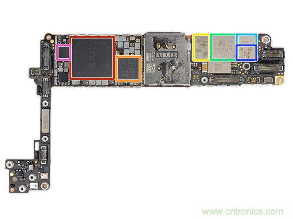 iPhone 8首拆：無線充電版本的iPhone 7？