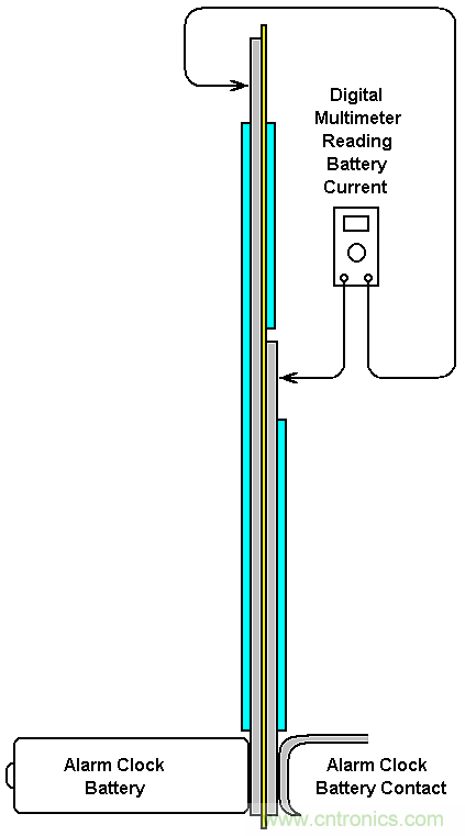 較真：一節干電池的電流到底是多少？