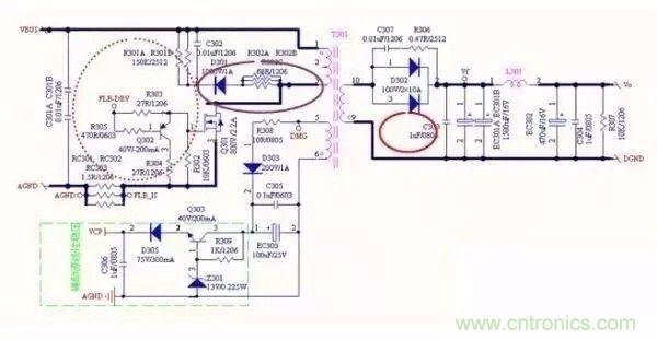 開關(guān)電源EMC過不了？PCB畫板工程師責(zé)任大了！