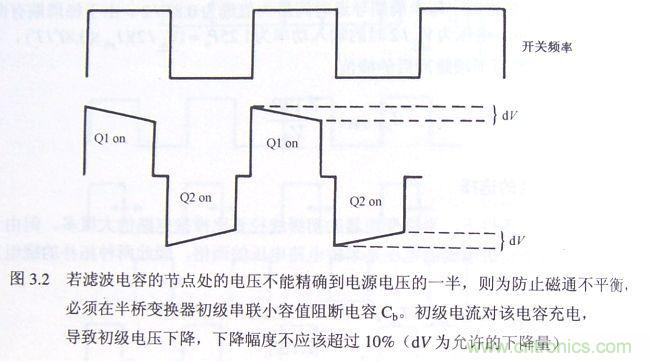 【防偏磁】半橋隔直電容計算方法！