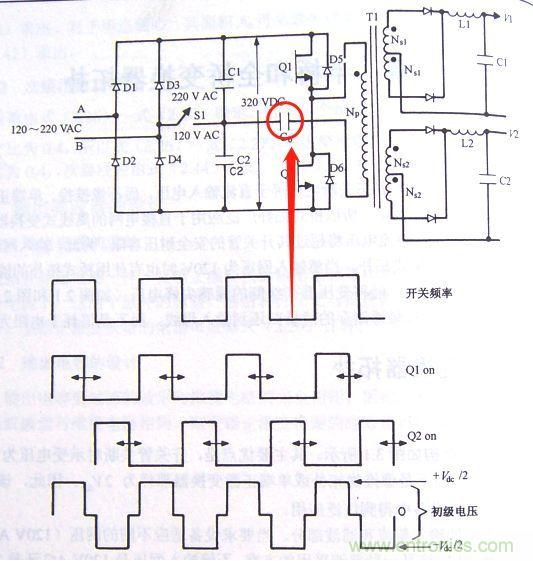 【防偏磁】半橋隔直電容計算方法！