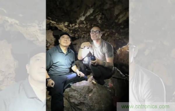 泰國少年足球隊救援RadioVerse顯神威，創新技術災難救援通信設備受關注