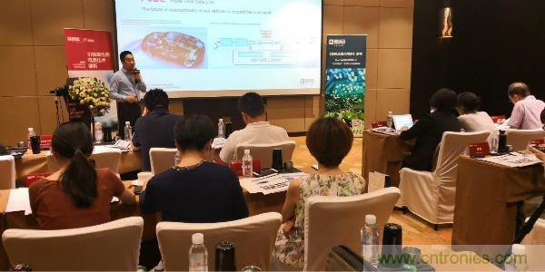 電源創(chuàng)新緊貼這些熱門(mén)應(yīng)用，一起來(lái)給趨勢(shì)和新技術(shù)劃重點(diǎn)
