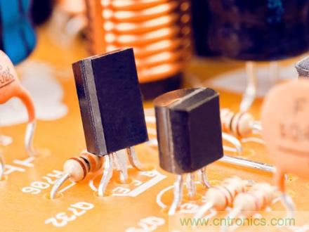 一文看懂電阻、電容、電位器、三極管、二極管、可控硅！