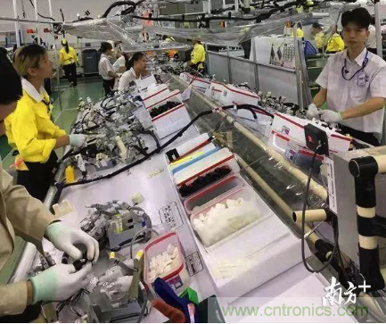 中小企業(yè)如何借勢轉(zhuǎn)型,搭上智能制造快車 中小企業(yè)如何借勢轉(zhuǎn)型,搭上智能制造快車
